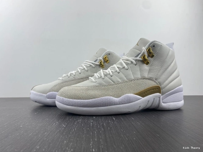 Kick Theory Retro 12 OVO White Jordan 873864-102 0816